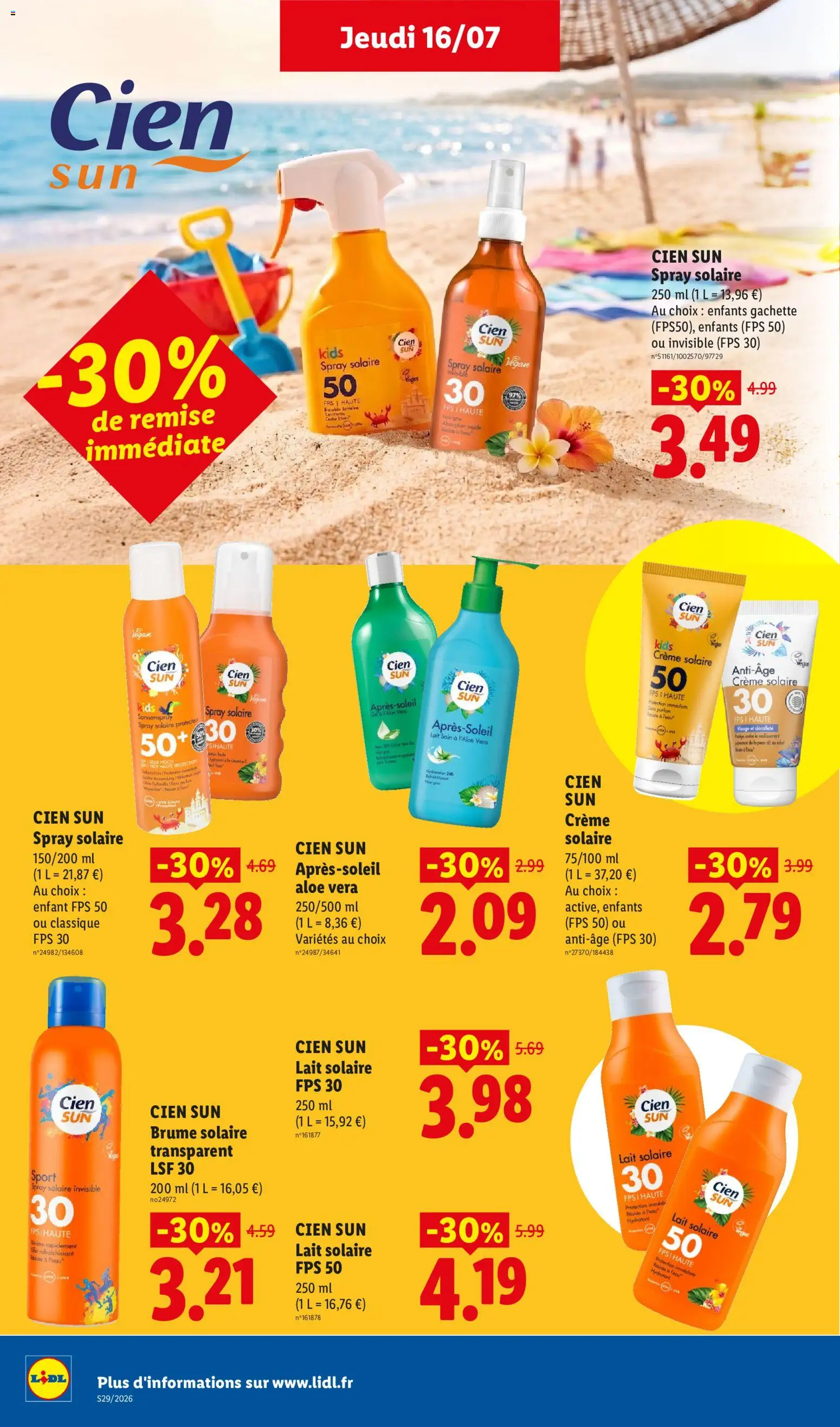 Catalogue LIDL du 16/07/2026 — page 24