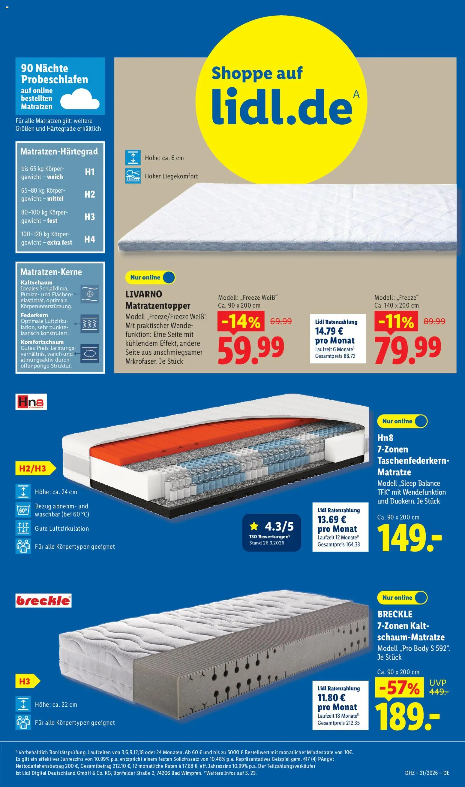 Lidl Prospekt – gültig ab 18.05.2026 | Seite: 5