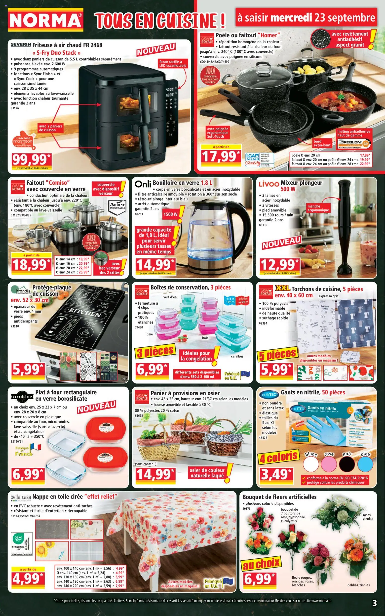 {H1} | Page: 3