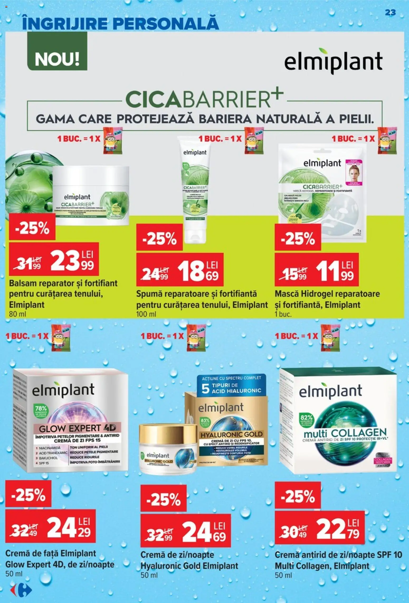 Noul catalog Carrefour – valabil de la 09.09.2026 | Pagină: 23