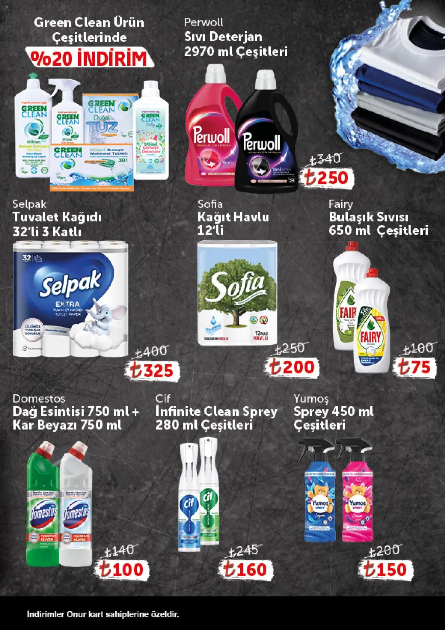 Onur Market - Katalog Gurme - 02.06.2026 tarihinden itibaren geçerlidir | Sayfa: 9