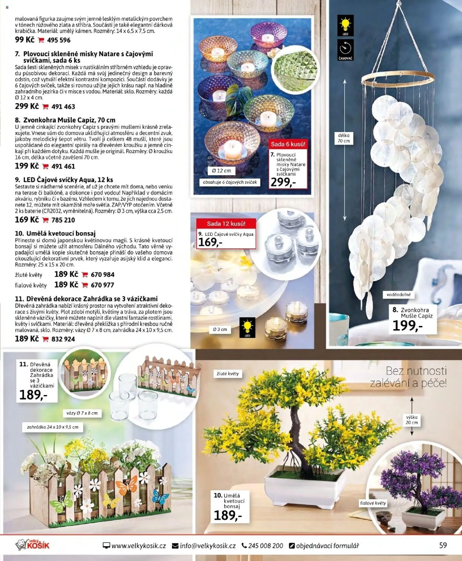 Velký Košík katalog červenec 2026 od 01.07.2026 | Strana: 59