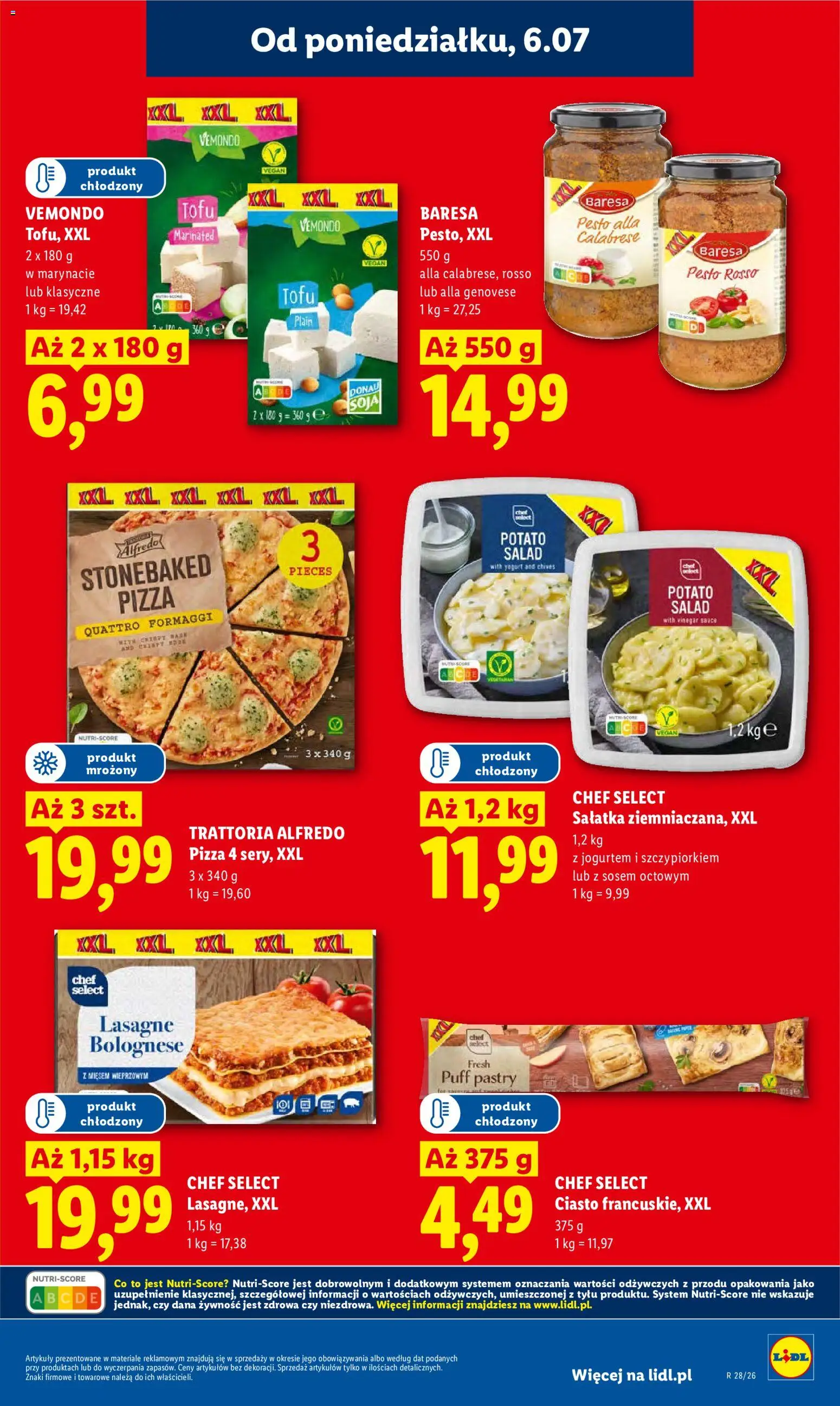 Lidl Polsko leták od 06.07.2026 | Strana: 43