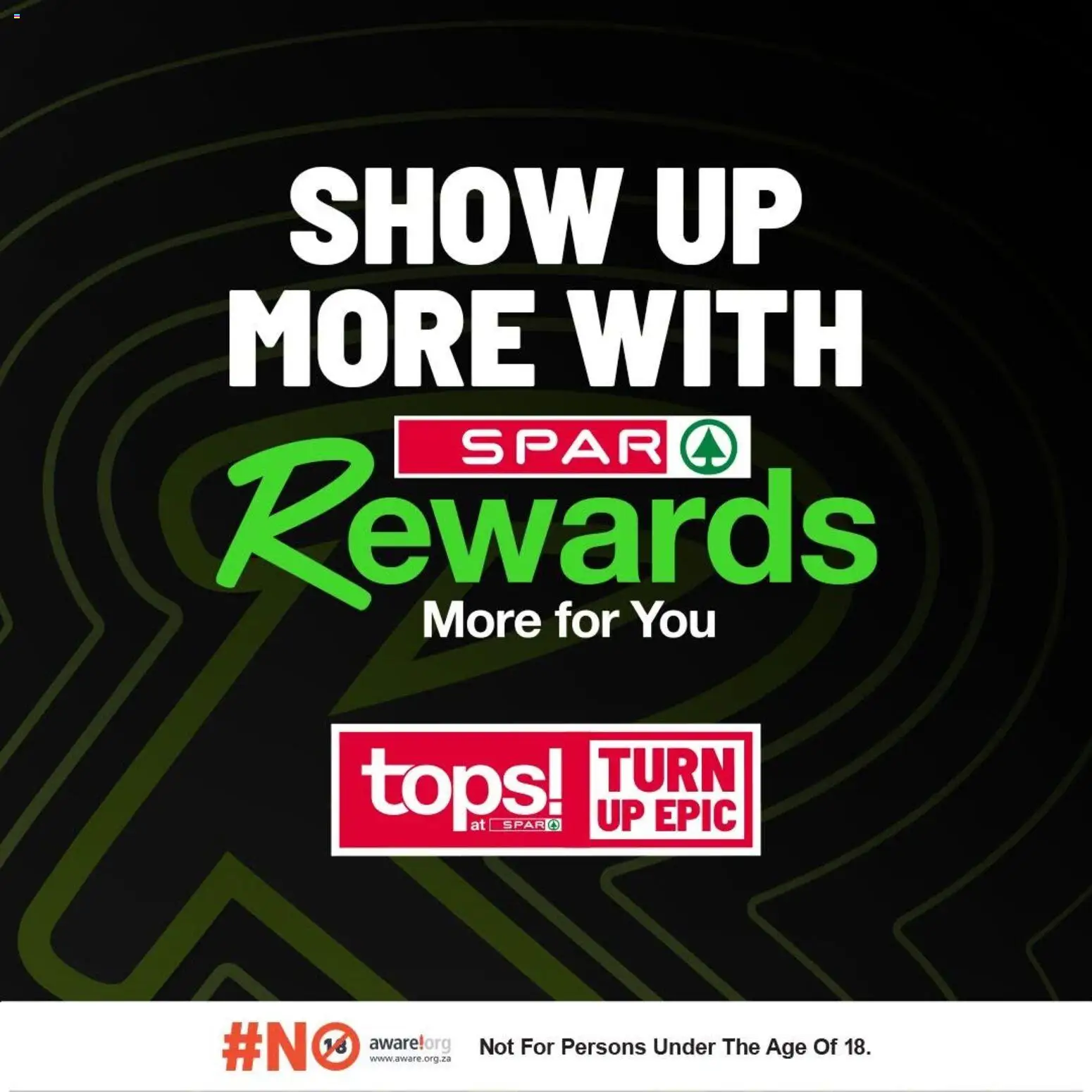 New Tops at Spar catalogue – valid from 08/10/2026 | Page: 1