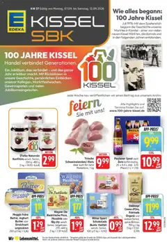 Edeka Prospekt Walldorf ab 07.09.2026 gültig