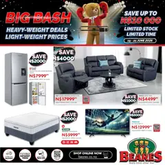 Beares specials catalogue – valid from 19.06.2026