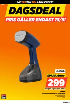 Power erbjudanden - Förhandsvisning av reklamblad från butik Power aktuell från 11.05.2026 | Sida: 13 | Produkter: Såg, Galler