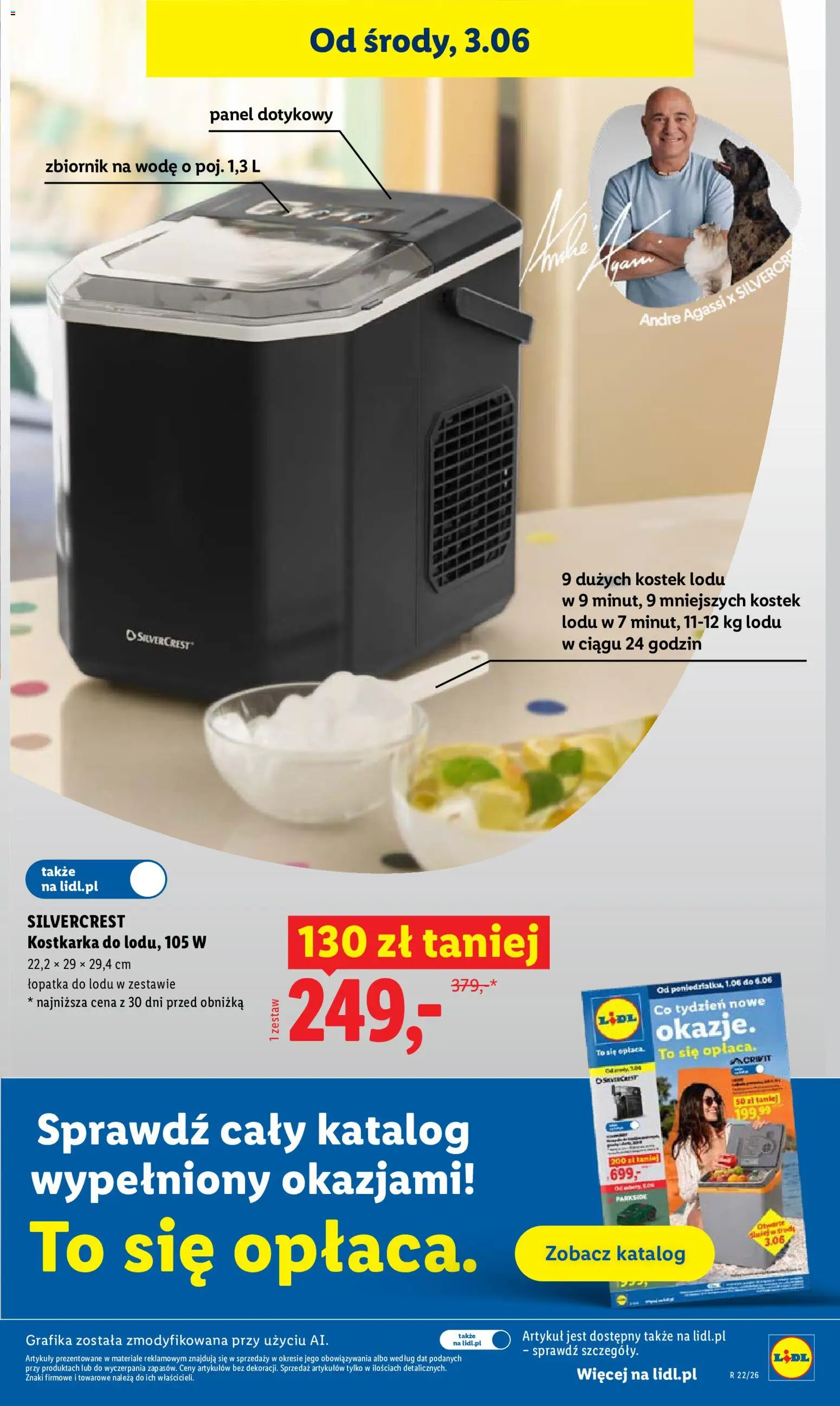 Lidl Polsko leták od 05.06.2026 | Strana: 35 | Produkty: Parkside, Lopatka