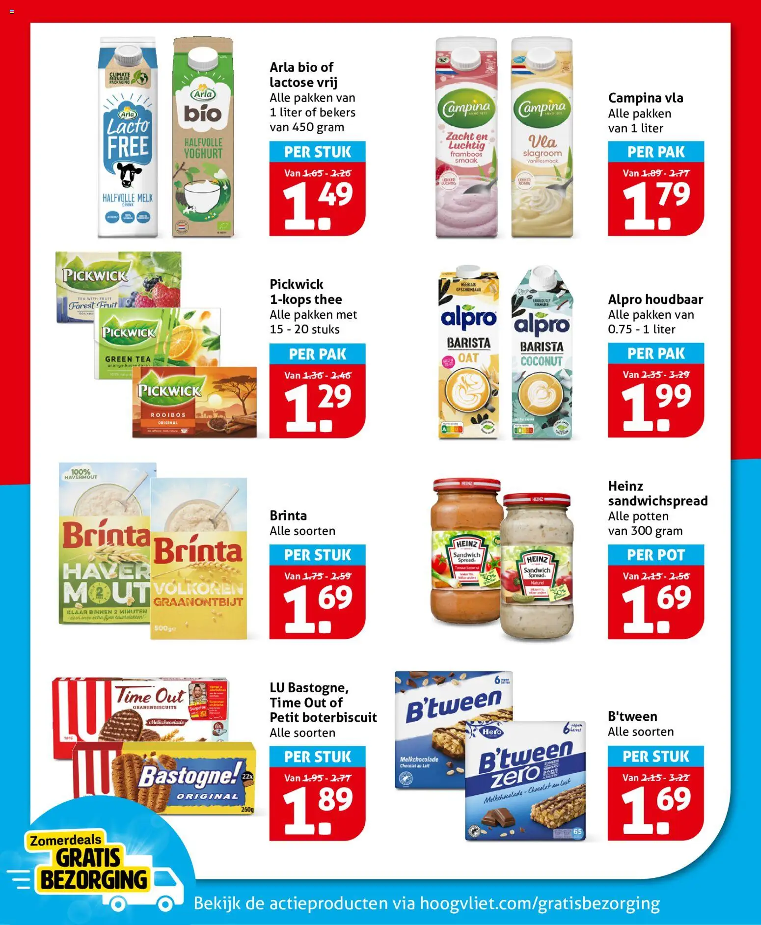 {H1} | Pagina: 20 | Producten: Tomaat, Thee, Slagroom, Fruit