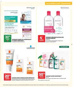 Auchan - Prévisualisation de Auchan Parapharmacie, beauté valide à partir de 28.04.2026 | Page: 3