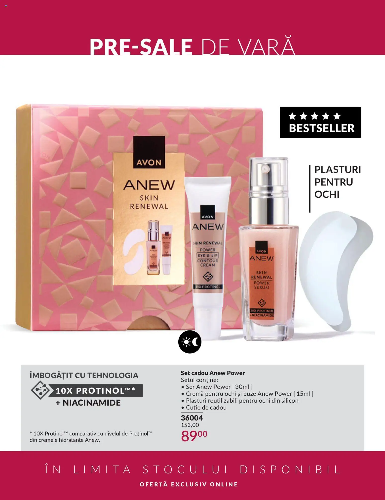 Noul catalog Avon – valabil de la 01.06.2026 | Pagină: 207