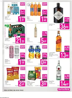 Sutterlüty Flugblatt ab 07.05.2026 gültig | Seite: 21
