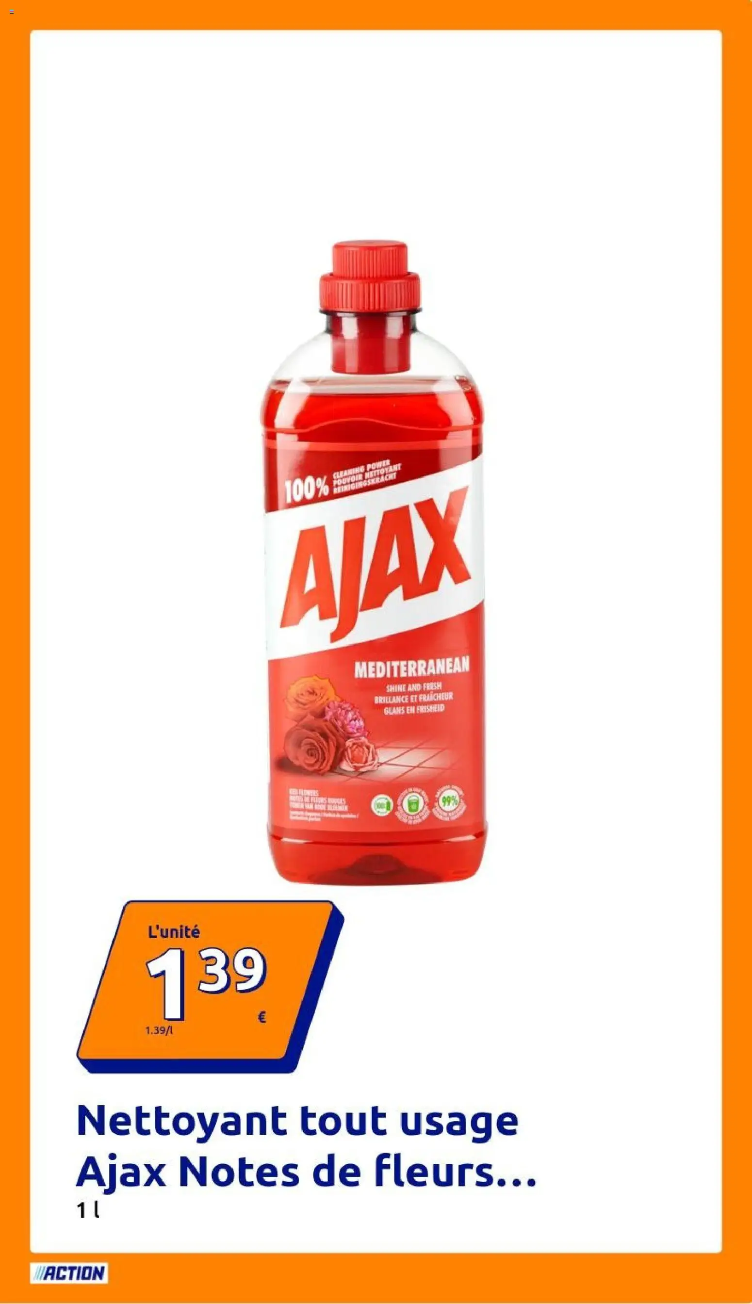 {H1} | Page: 7 | Produits: Ajax, Fleurs