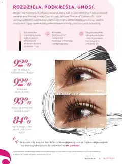 Pogląd oferty "Mary Kay Katalog" - ważna od 15.07.2026 | Strona: 3 | Produkty: Tusz do rzęs