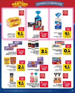 Vista previa Carrefour Market folleto válido desde el 25/06/2026 | Página: 19