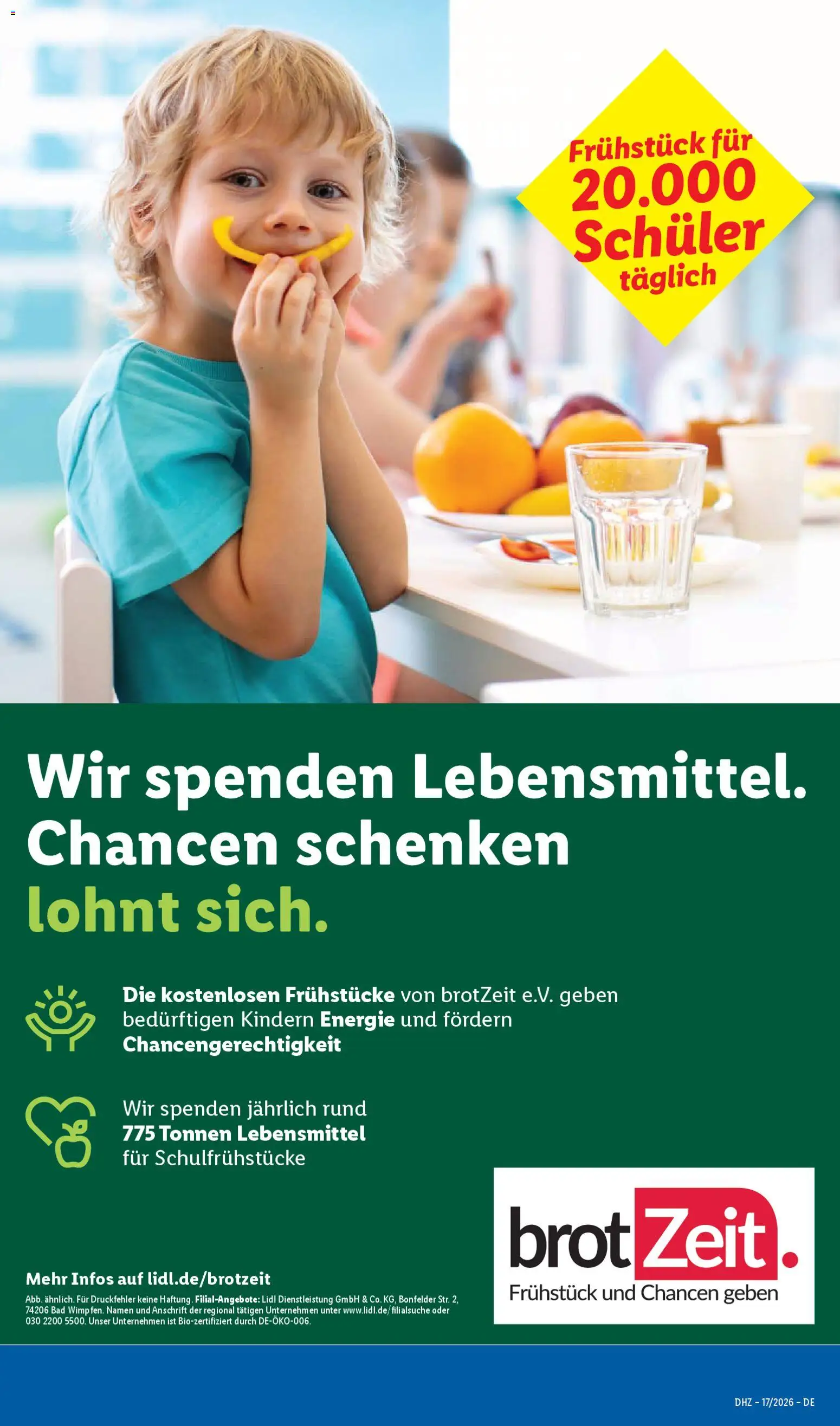 Lidl Německo leták od 20.04.2026 | Strana: 67