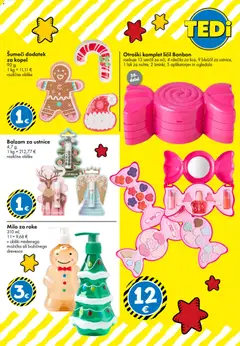 TEDi katalog akcije – veljaven od 23.10.2026 | Stran: 25