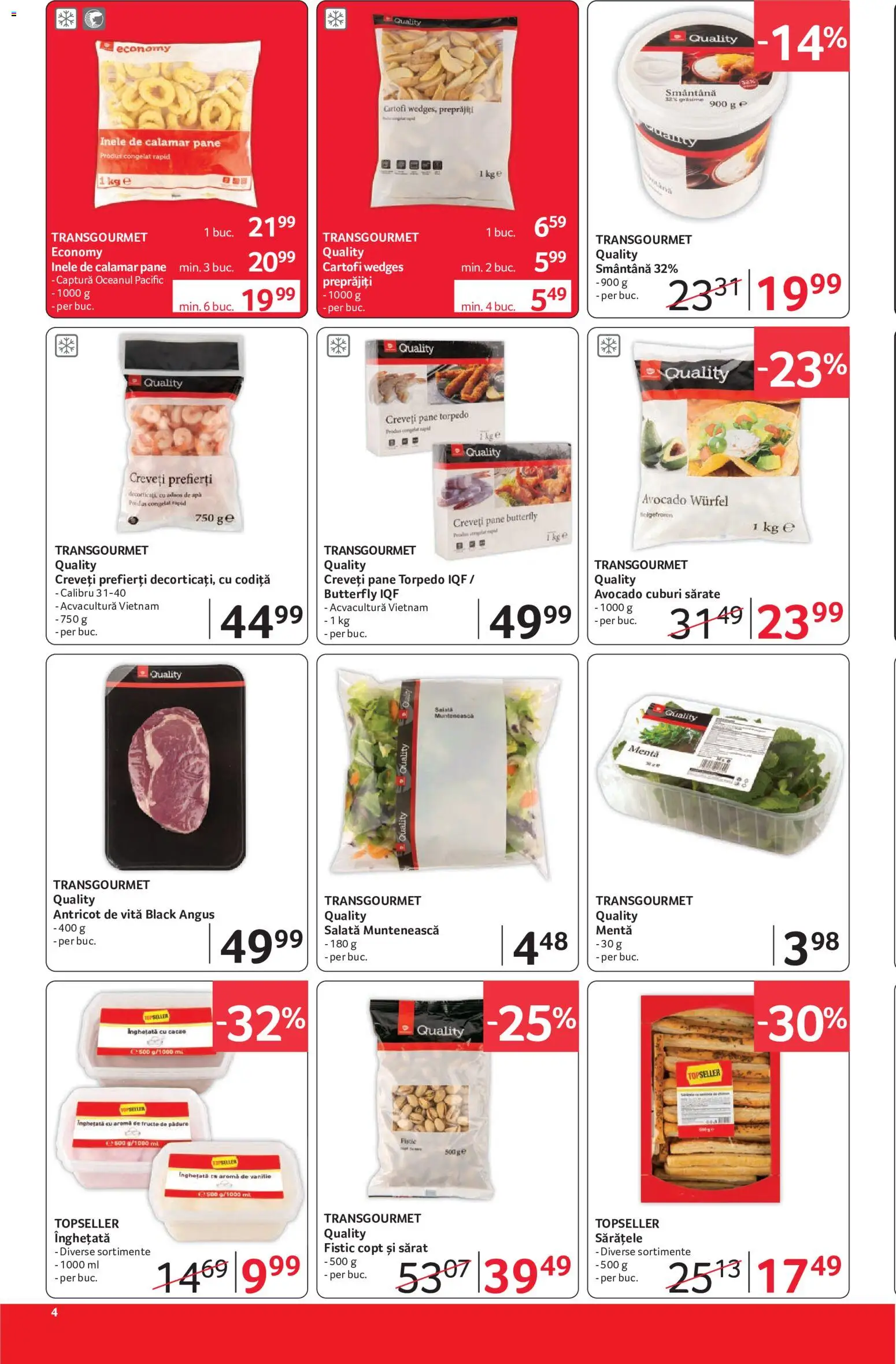 Noul catalog Selgros – valabil de la 29.05.2026 | Pagină: 4