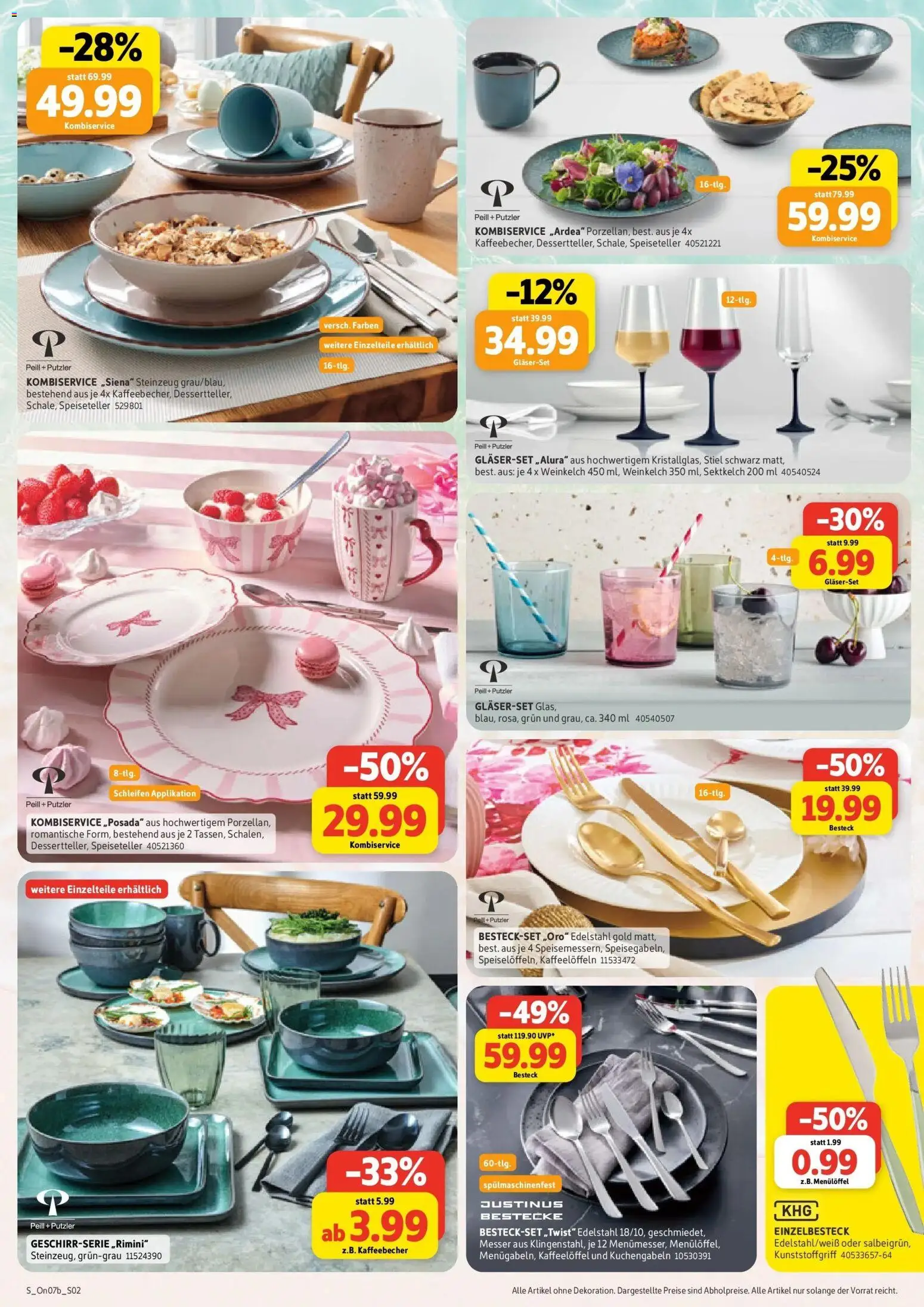 Sconto Spezialprospekt Erfurt – gültig ab 15.07.2026 | Seite: 2