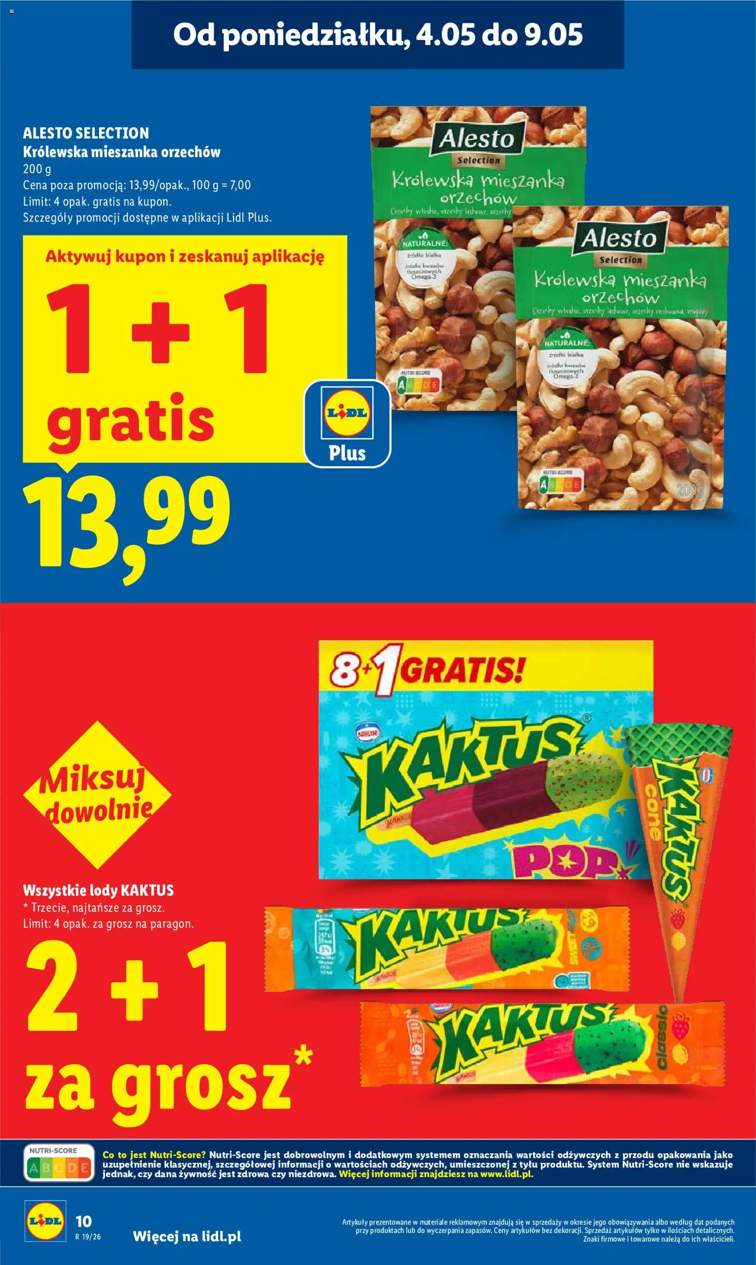 Lidl Polsko leták od 04.05.2026 | Strana: 10