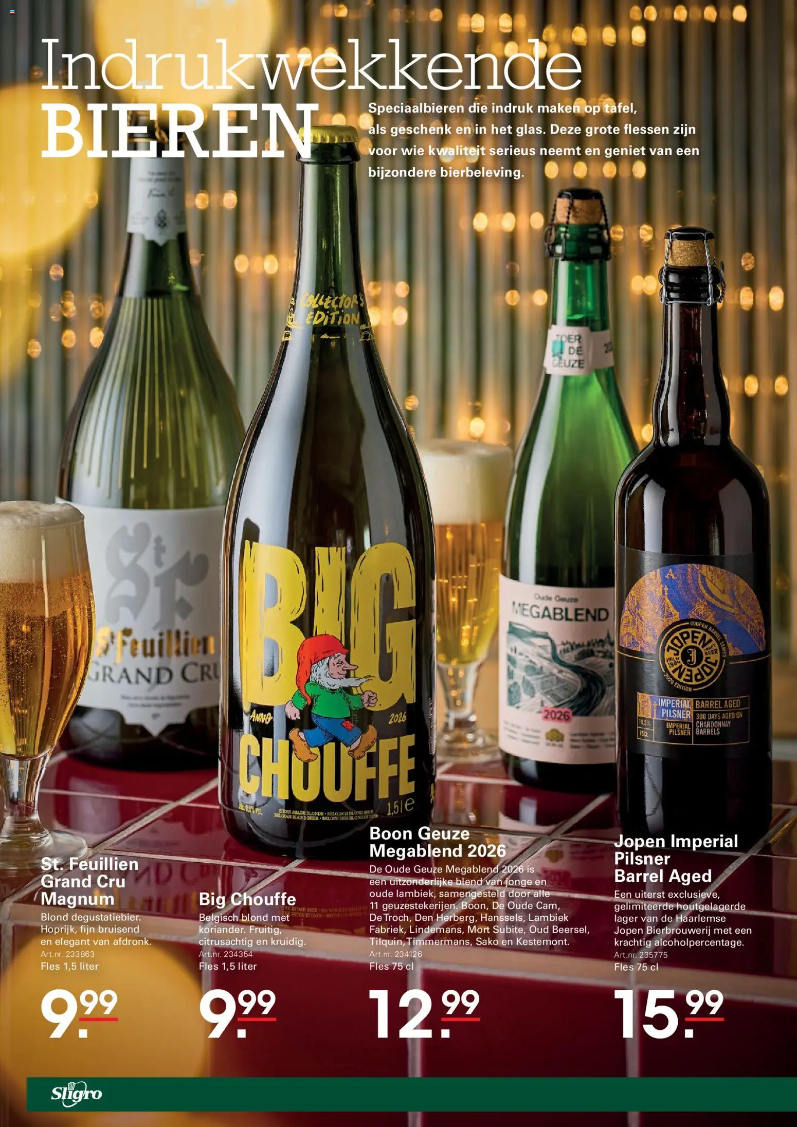 {H1} | Pagina: 18 | Producten: Boon, Fles, Magnum