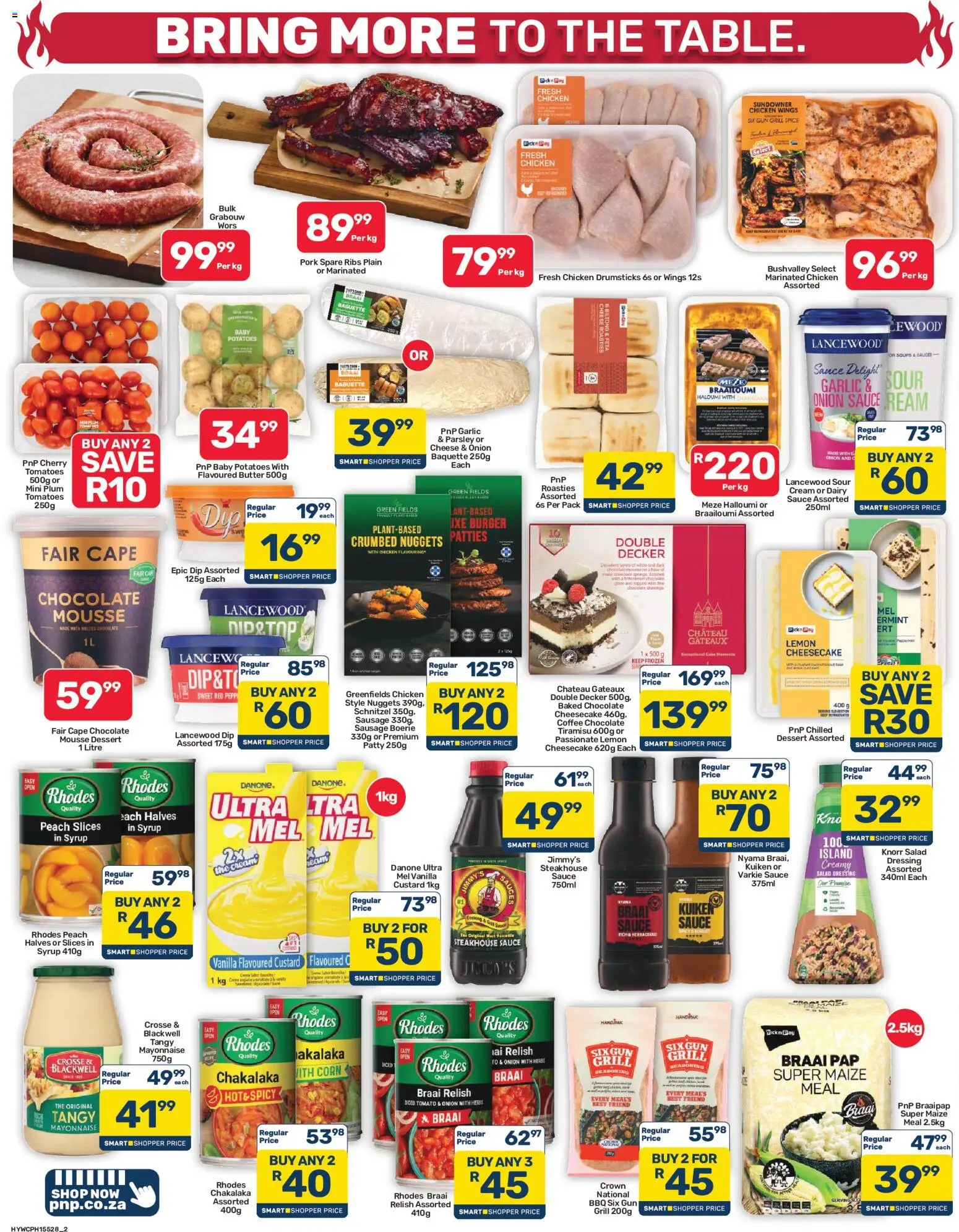 New Pick n Pay catalogue – valid from 14/09/2026 | Page: 2