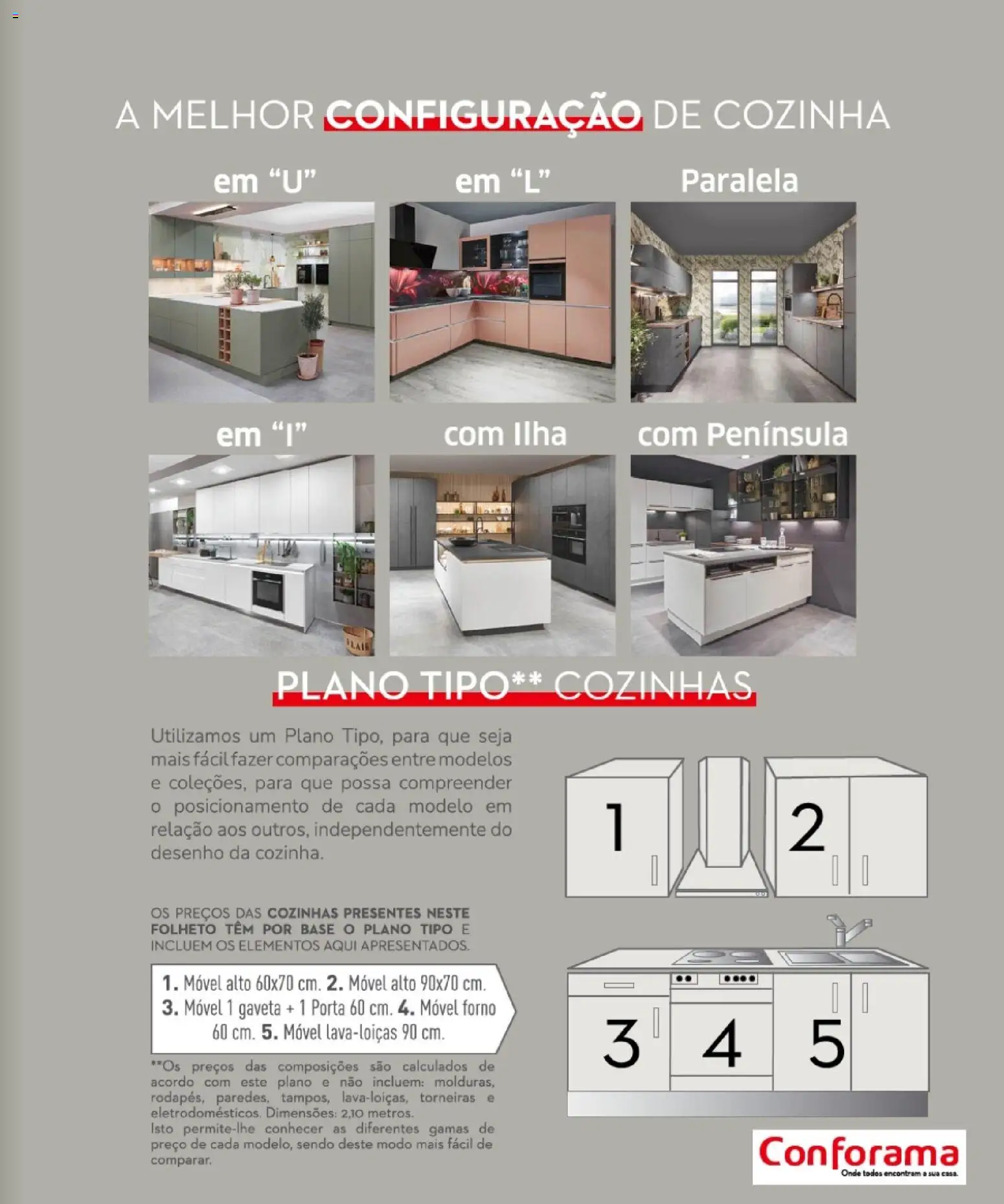 Conforama folheto │ válido de 16.04.2026 | Página: 9 | Produtos: Porta, Forno, Base