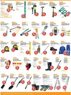 BUCO specials catalogue – valid from 27/07/2026 | Page: 3