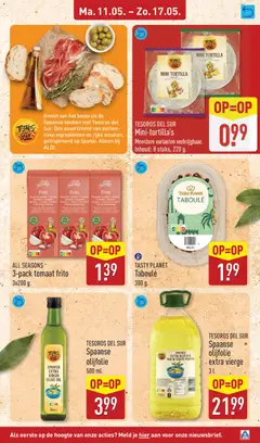 Aldi folder week 20 - Voorbeeld van een folder van Aldi, geldig van 11.05.2026 | Pagina: 29