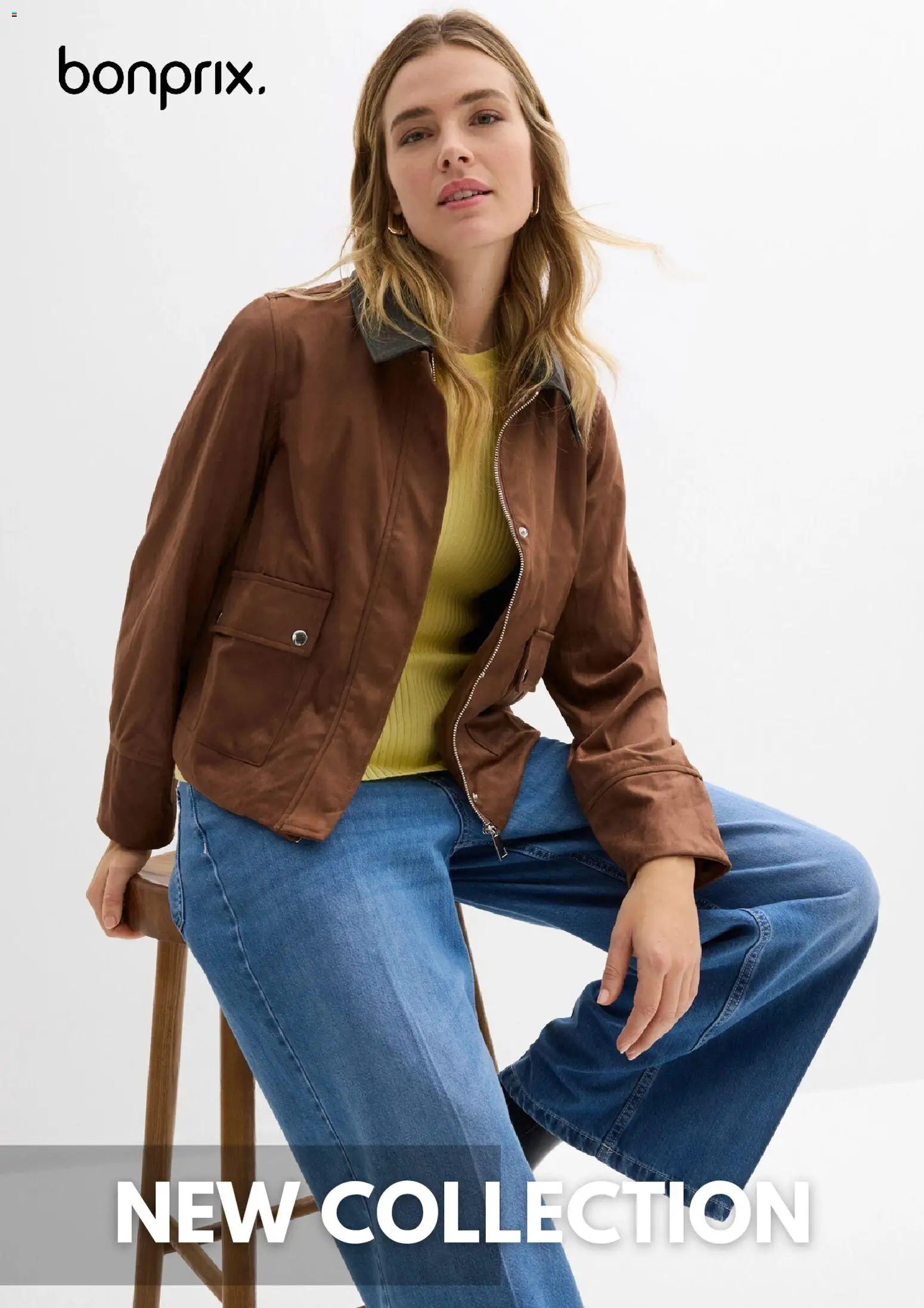 Nové Bonprix akcie – leták je platný od 01.10.2026 | Strana: 1