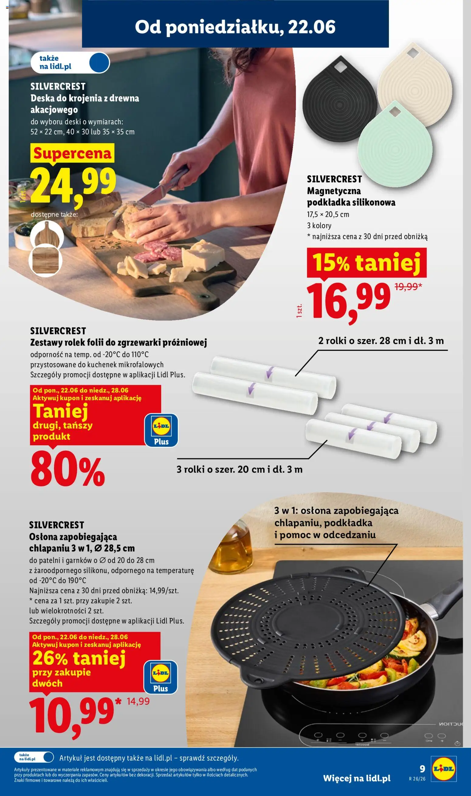 Lidl Polsko katalog od 22.06.2026 | Strana: 11