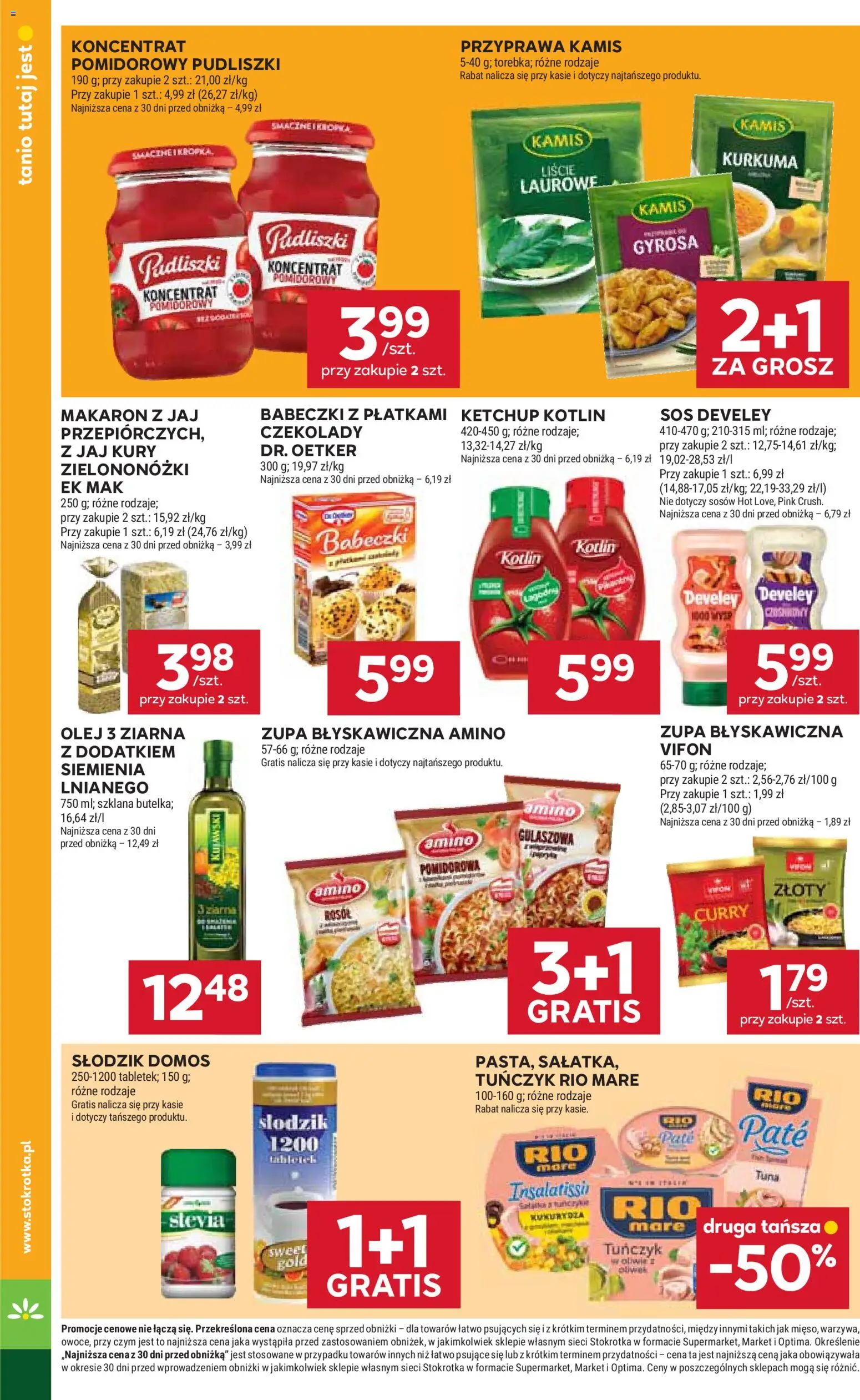 Stokrotka gazetka - Market od 29.10.2026 | Strona: 25 | Produkty: Czekolady, Stokrotka, Koncentrat pomidorowy, Zupa