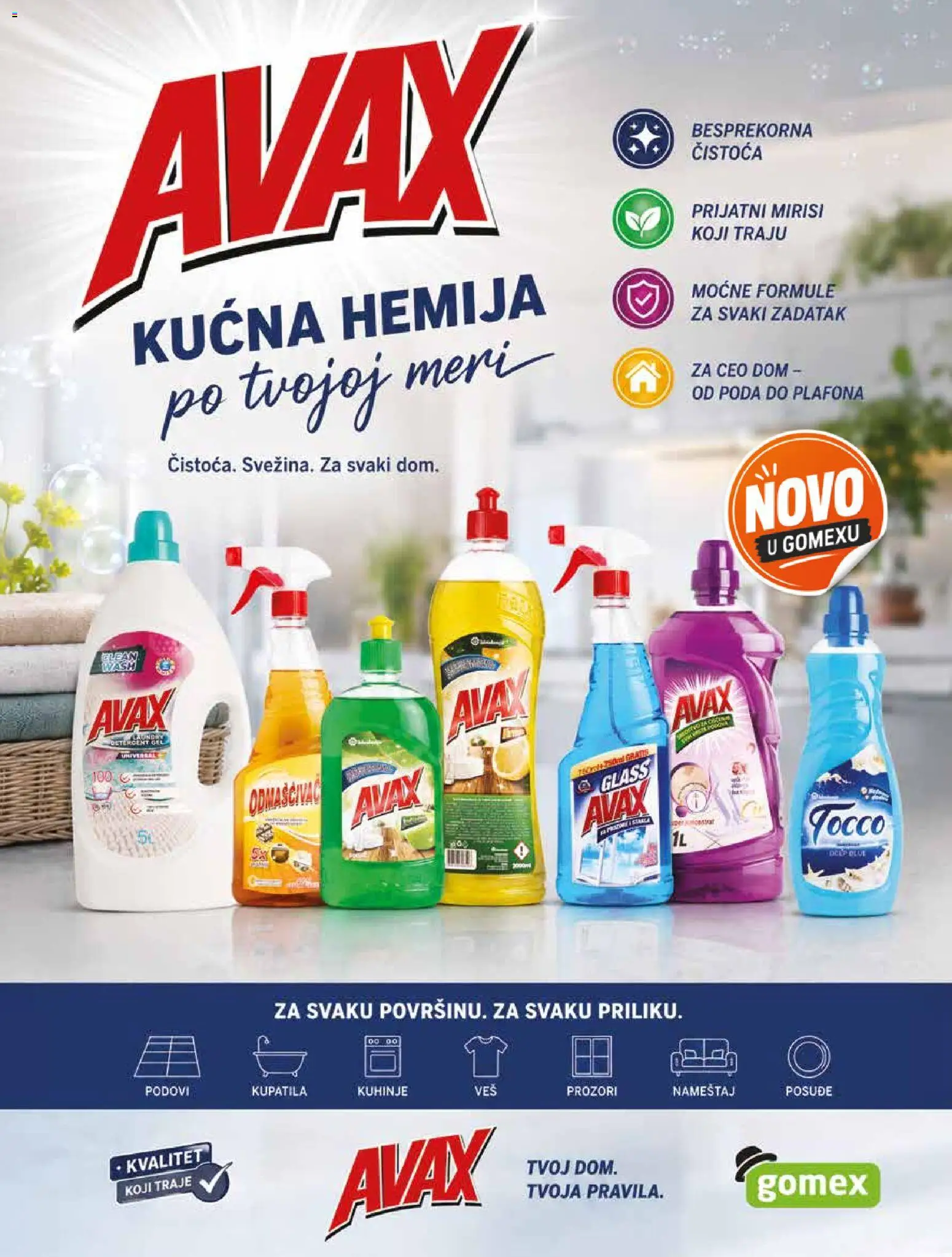 Gomex katalog - važi od 27.05.2026 | Strana: 21