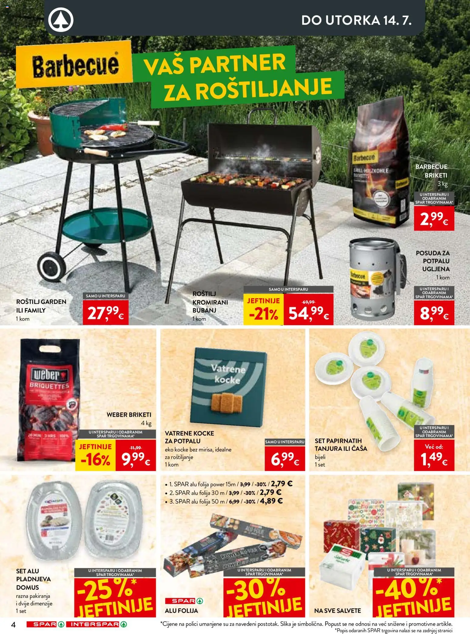 Spar katalog | vrijedi od 01.07.2026 | Stranica: 4