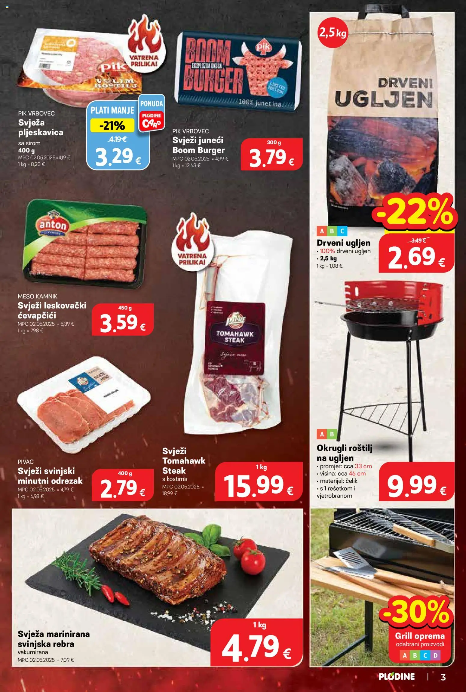 Plodine katalog | vrijedi od 03.06.2026 | Stranica: 3