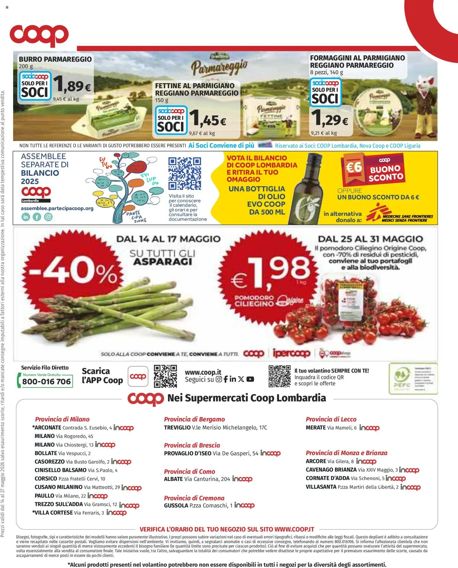 Volantino COOP del 14.05.2026 | Pagina: 13