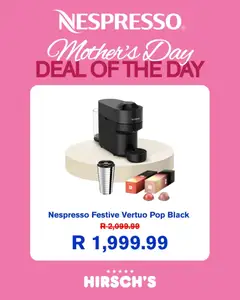 Hirsch's specials catalogue – valid from 06.05.2026