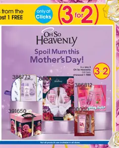 Clicks specials catalogue – valid from 23.04.2026 | Page: 11