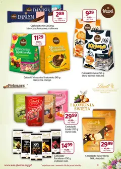 Pogląd oferty "Społem gazetka" - ważna od 01.05.2026 | Strona: 11 | Produkty: Mango, Galaretki, Mieszanka krakowska, Cukierki