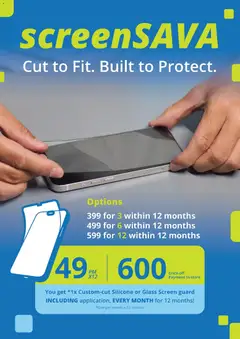 Cellucity specials catalogue – valid from 07/07/2026 | Page: 35