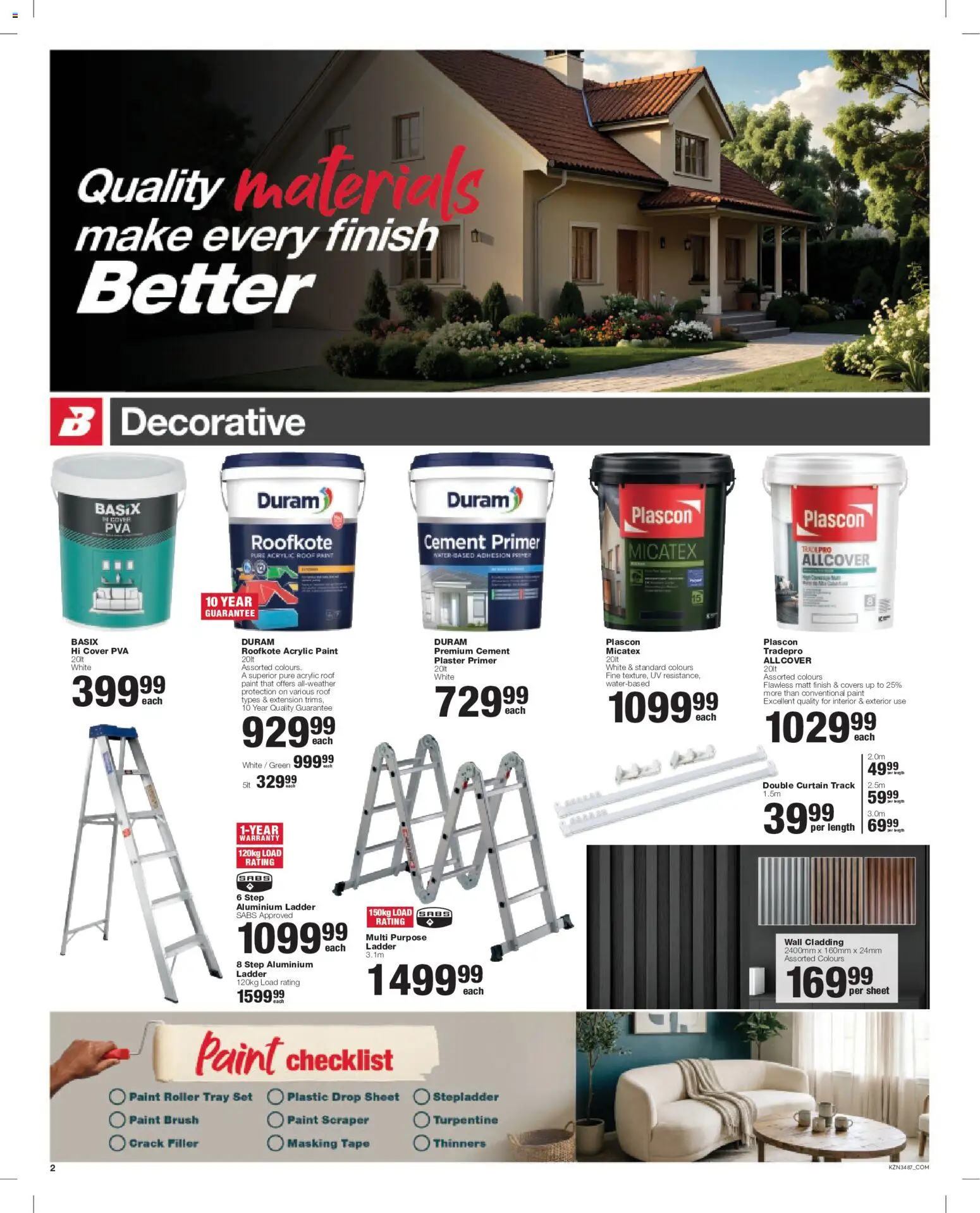 New Build It catalogue – valid from 24.06.2026 | Page: 2