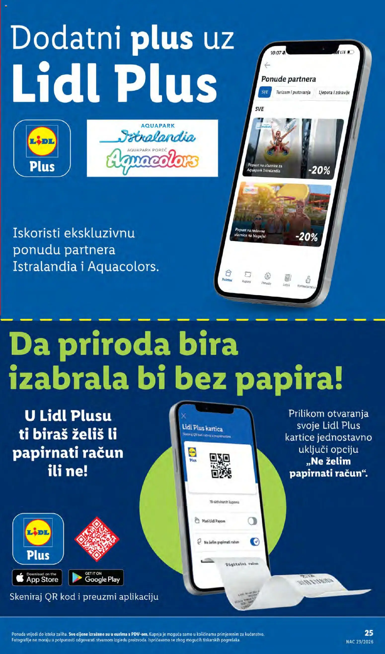 Lidl katalog | vrijedi od 01.06.2026 | Stranica: 25