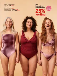 Hema - Magazine - Voorbeeld van een folder van Hema, geldig van 20.04.2026 | Pagina: 23 | Producten: Badpak