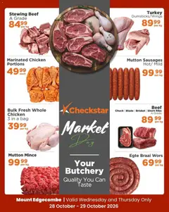 Check Star specials catalogue – valid from 28/10/2026 | Page: 6