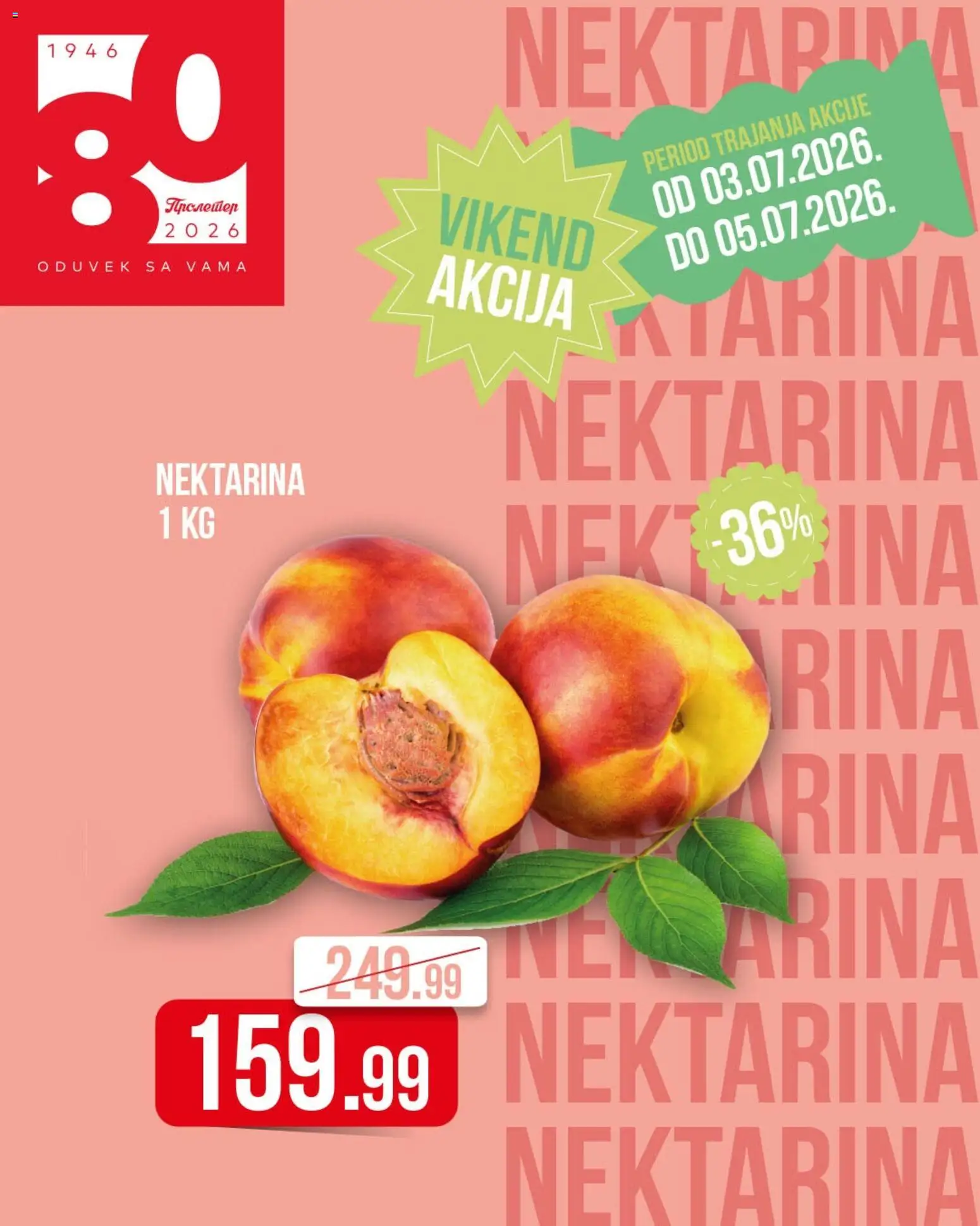 Metalac Proleter katalog - važi od 03.07.2026 | Strana: 4