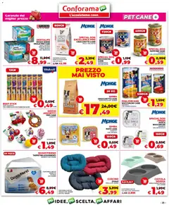 Anteprima del volantino Conforama volantino valido a partire dal 04.06.2026 | Pagina: 15