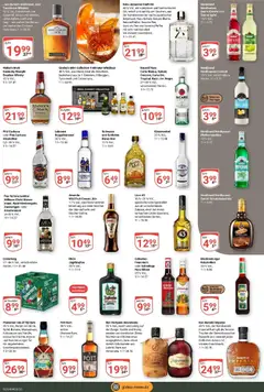 Globus Prospekt Lambrechtshagen ab 14.09.2026 gültig | Seite: 18 | Produkte: Jack Daniel's, Zwetschgen, Dunkle schokolade, Vanille