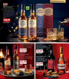 Preview of Aldi Christmas Brochure 2026 valid from 06/10/2026 | Page: 39