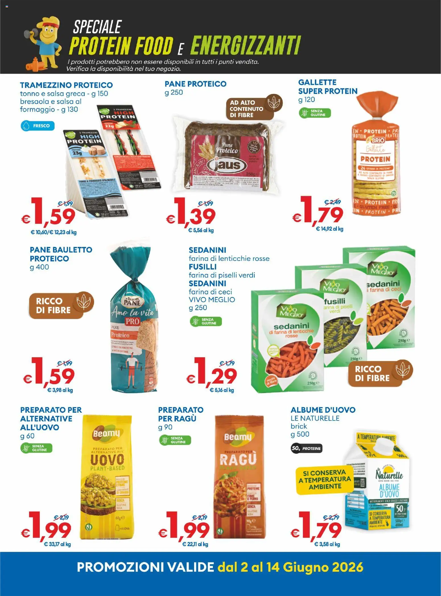 Volantino MD Discount del 02.06.2026 | Pagina: 6