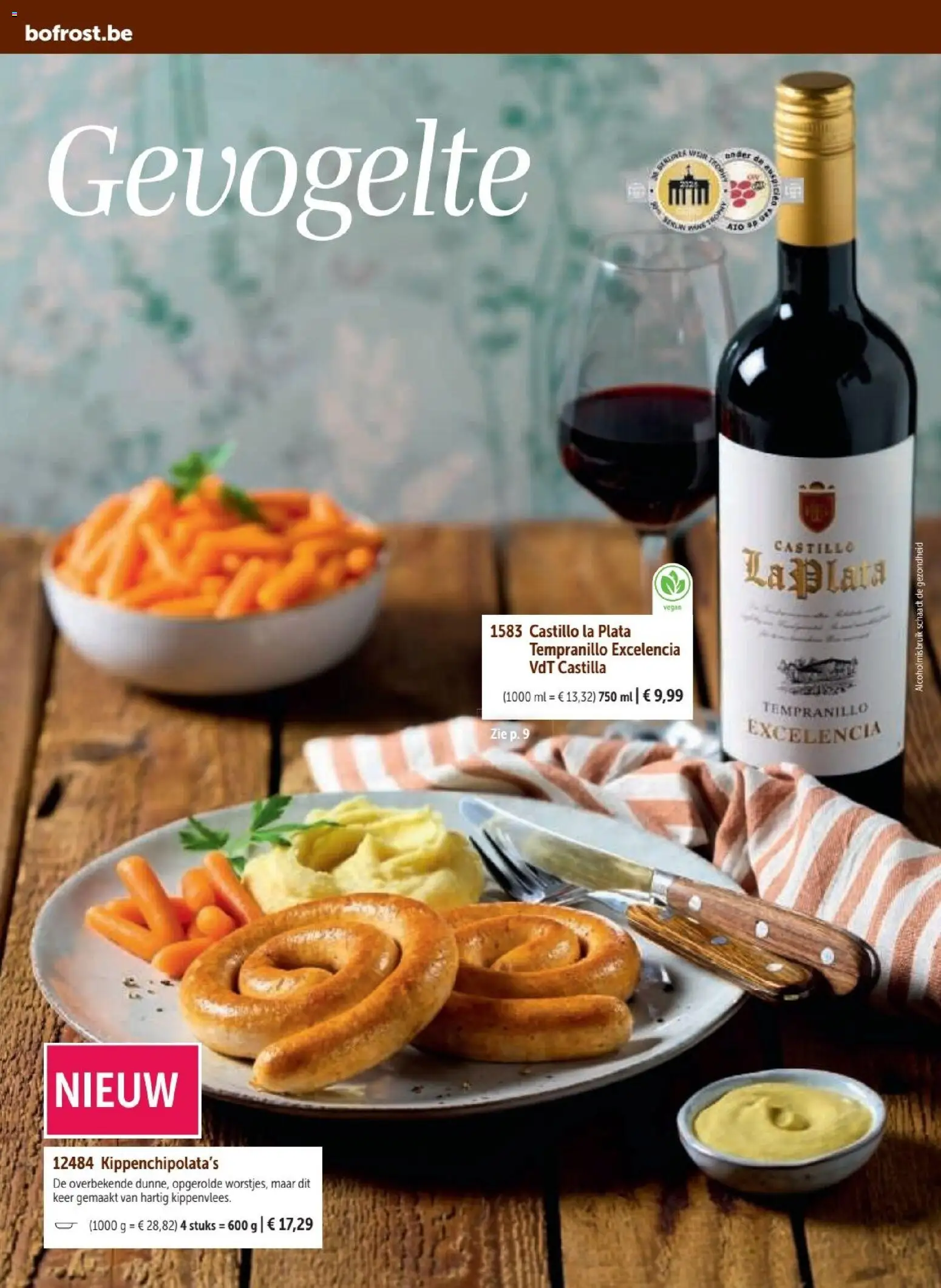 {H1} | Pagina: 64 | Producten: La, Gevogelte